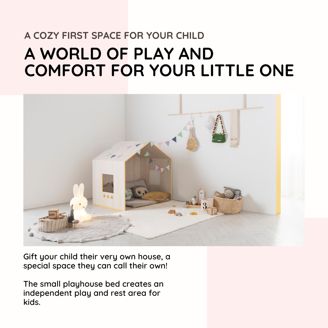 Blue Label Mini Play House