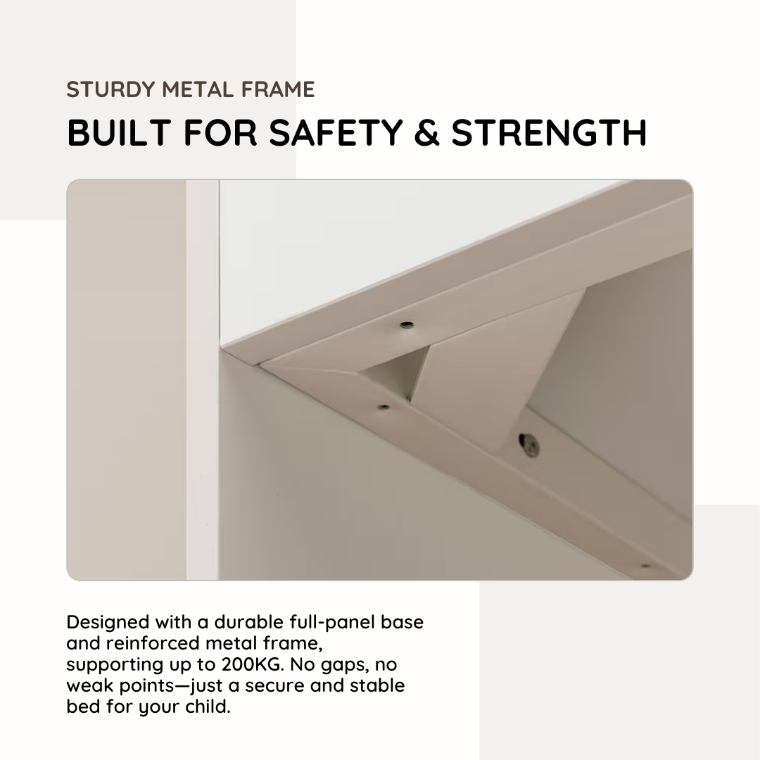 Comme Low Bunk Bed