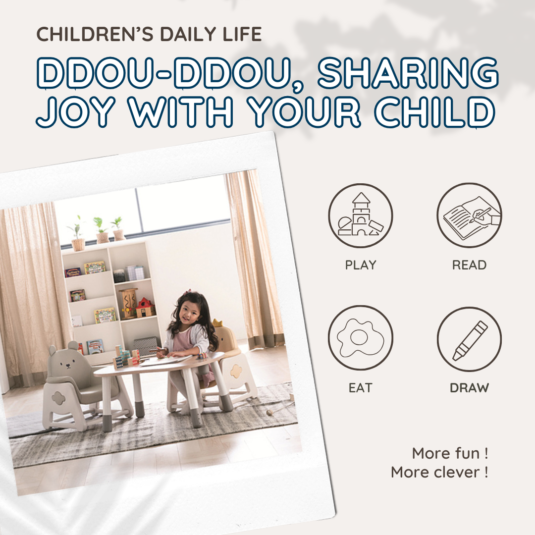 DDOU-DDOU Kids Chair