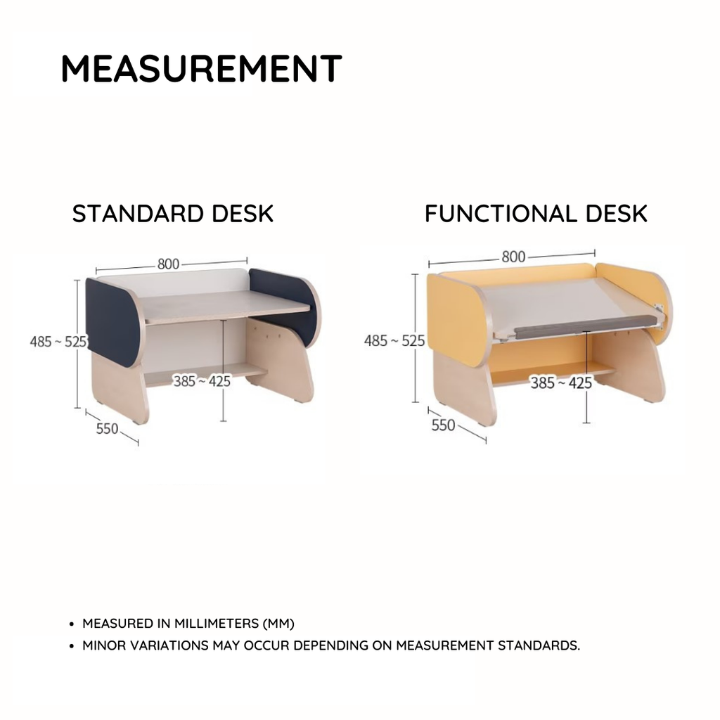 Moli Kids Cart Desk