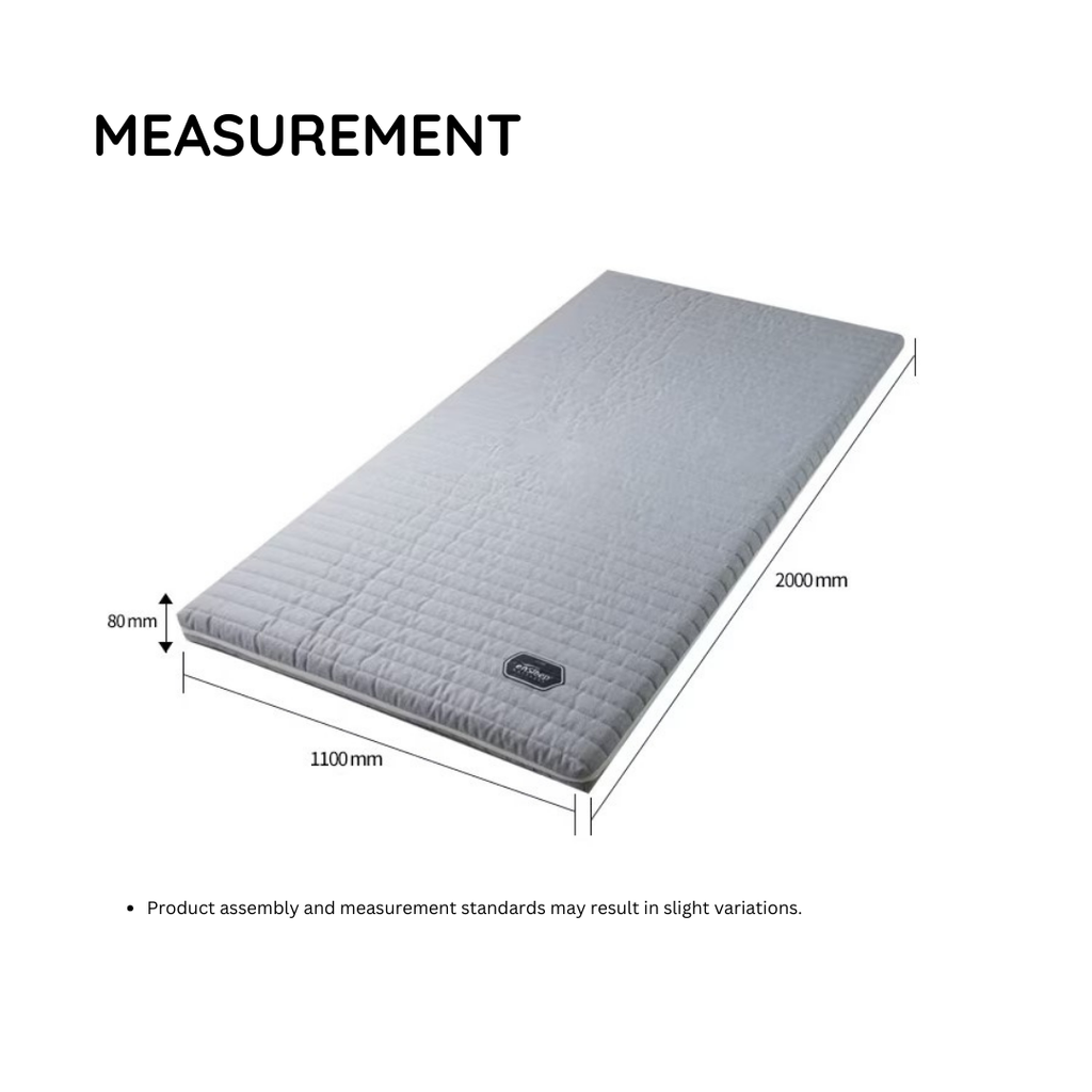 Comme Ensleep Foam Mattress - Super Single
