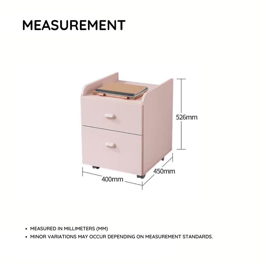 Ronan Movable 2-Level Drawer
