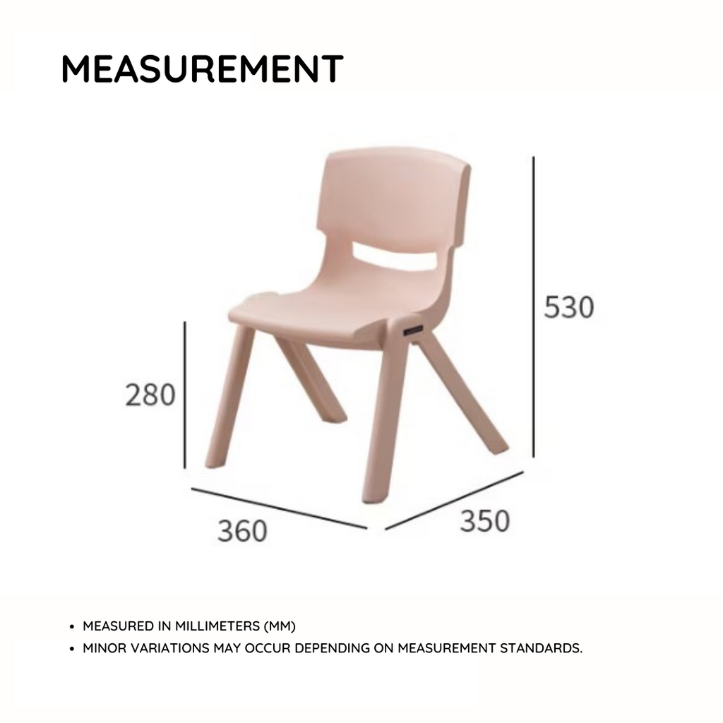 Comme Kids Chair