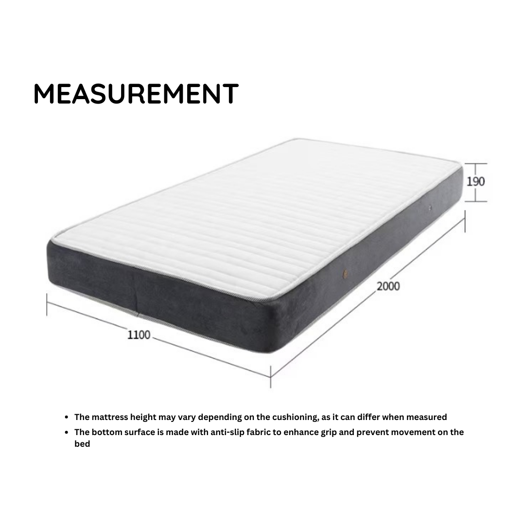 Ensleep Mattress Milk - Super Single