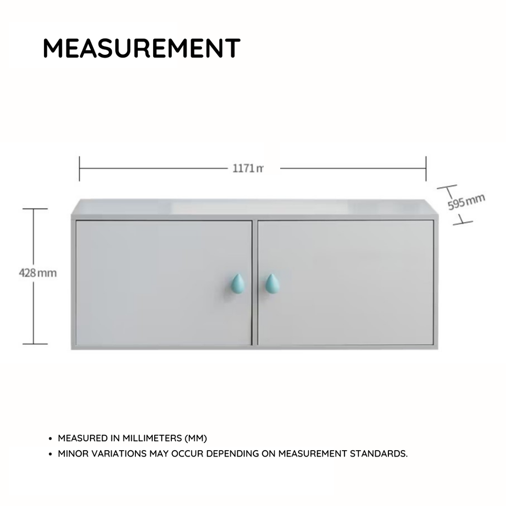 Comme Kids Low Cabinet