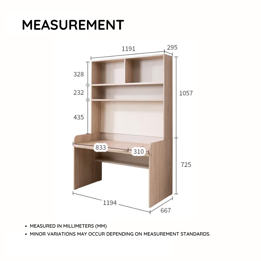 Ronan Adjustable Desk