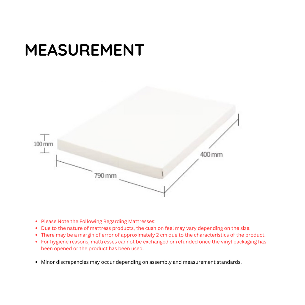 Comme Adjustable Bed 400 Mattress