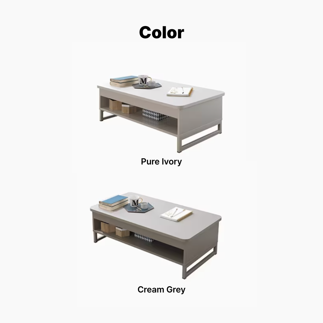 Morey Lift-Up Tea Table