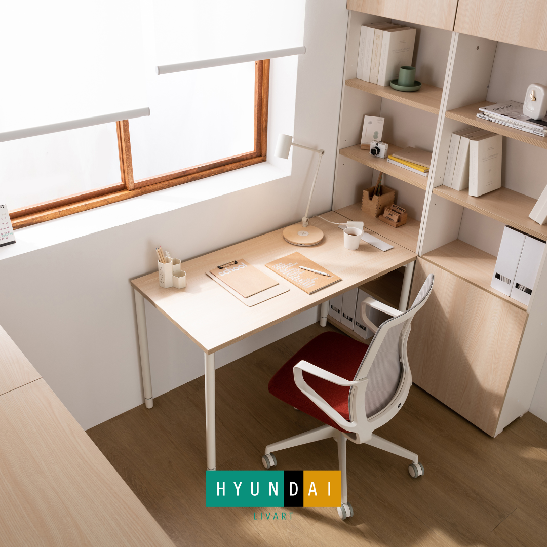 Object H-type Desk Set