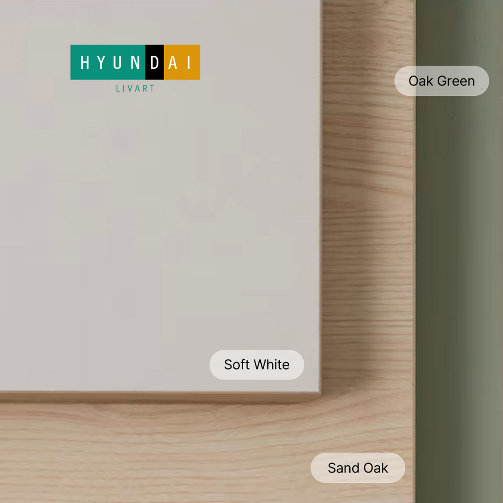 Object H-type Desk Set