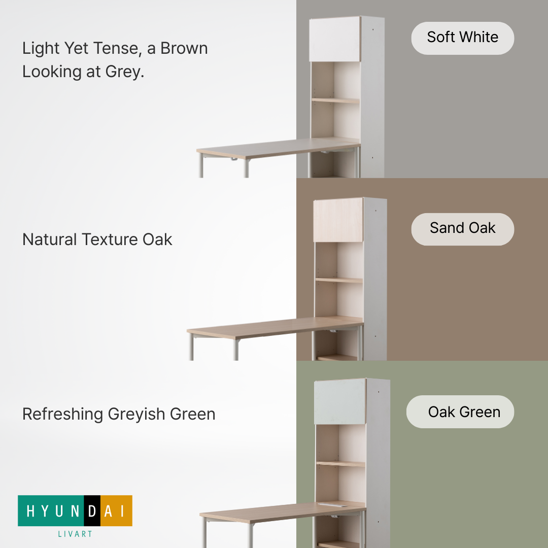 Object H-type Desk Set