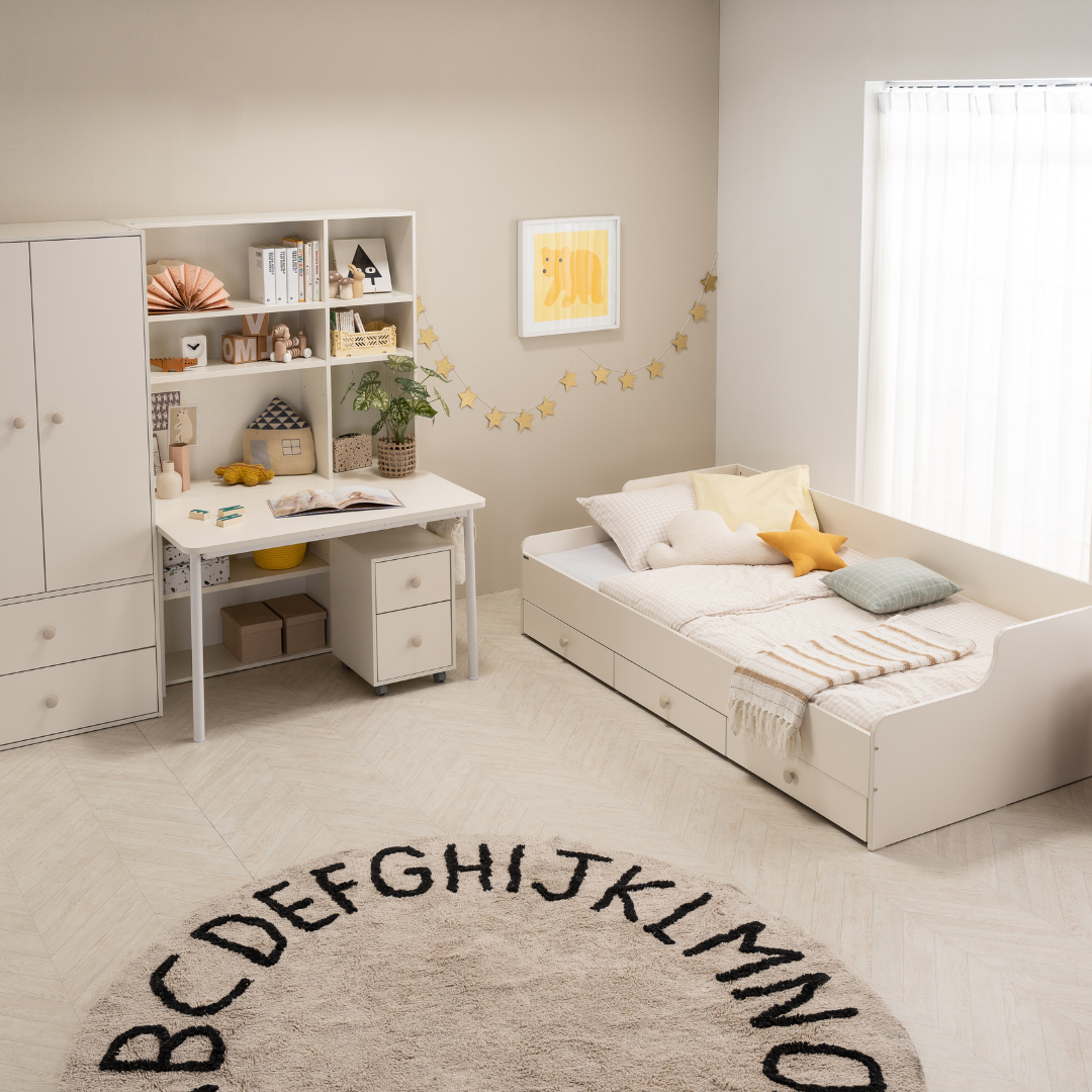 Comme Junior Storage Bed
