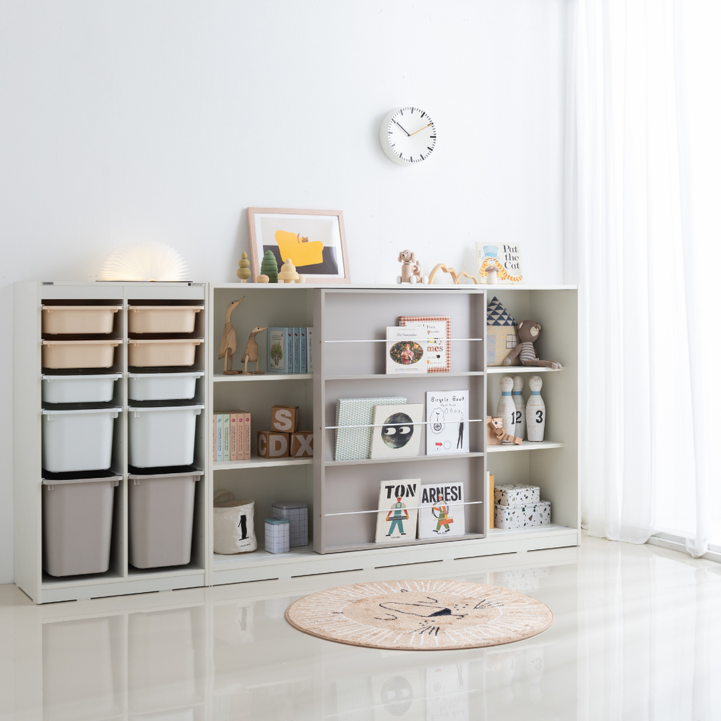 Friends i Macaron 2x5 Storage