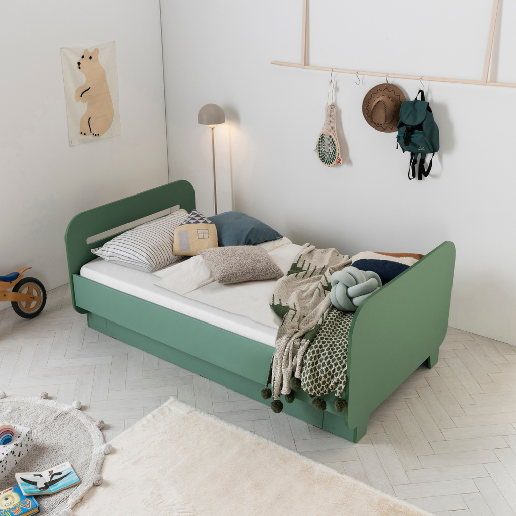 Blue Label Single Bed