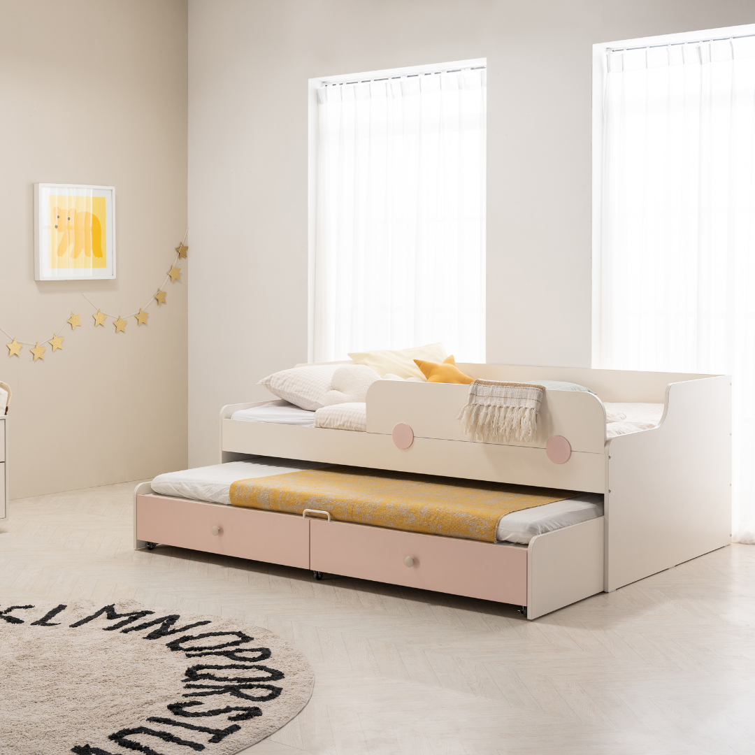 Comme Junior Sliding Storage Bed