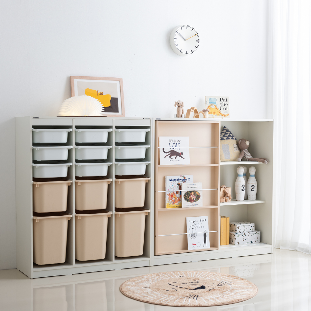 Friends i Macaron 3X5 Storage