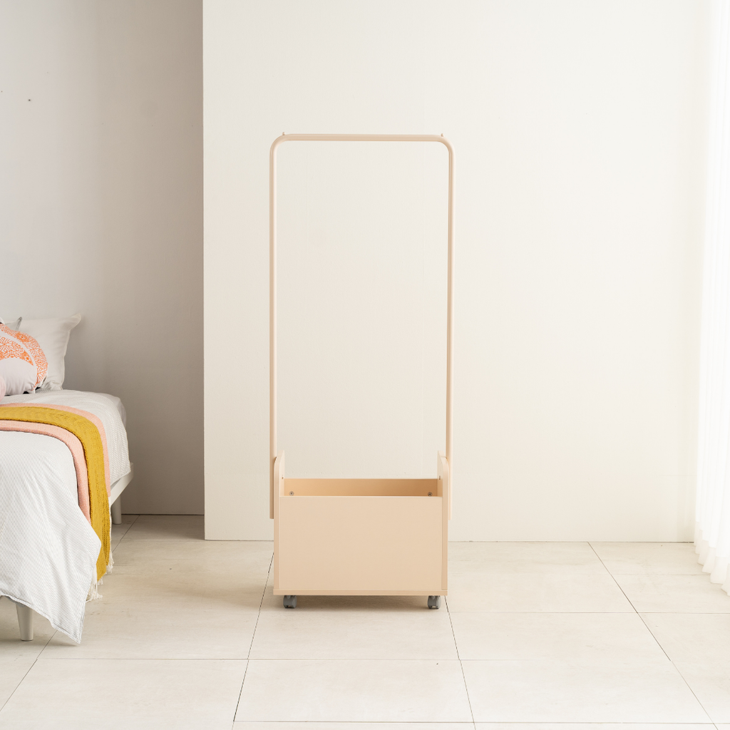Comme Kids Mobile Clothing Rack